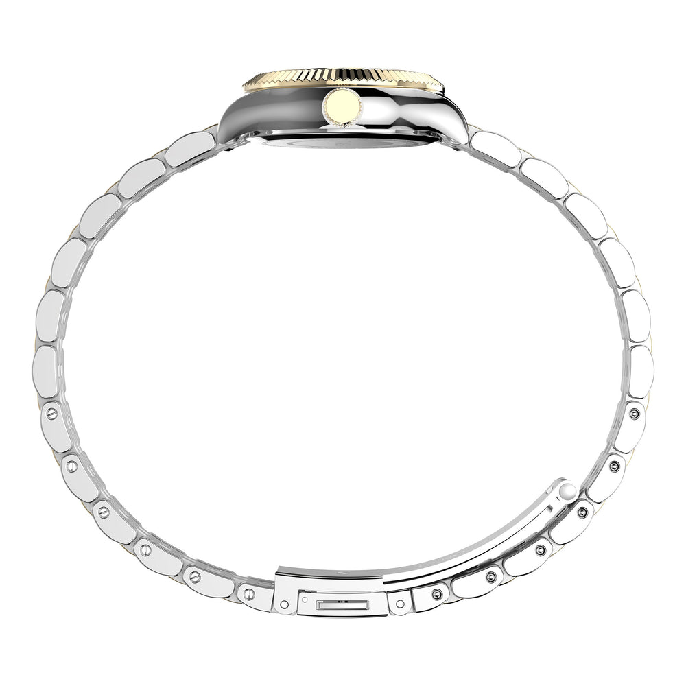 Timex Ladies Stainless Steel Quartz Watch Primary View