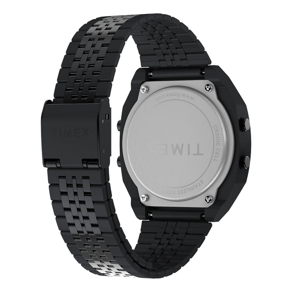 Timex Gents 36mm Case Diameter Quartz Watch Additional View
