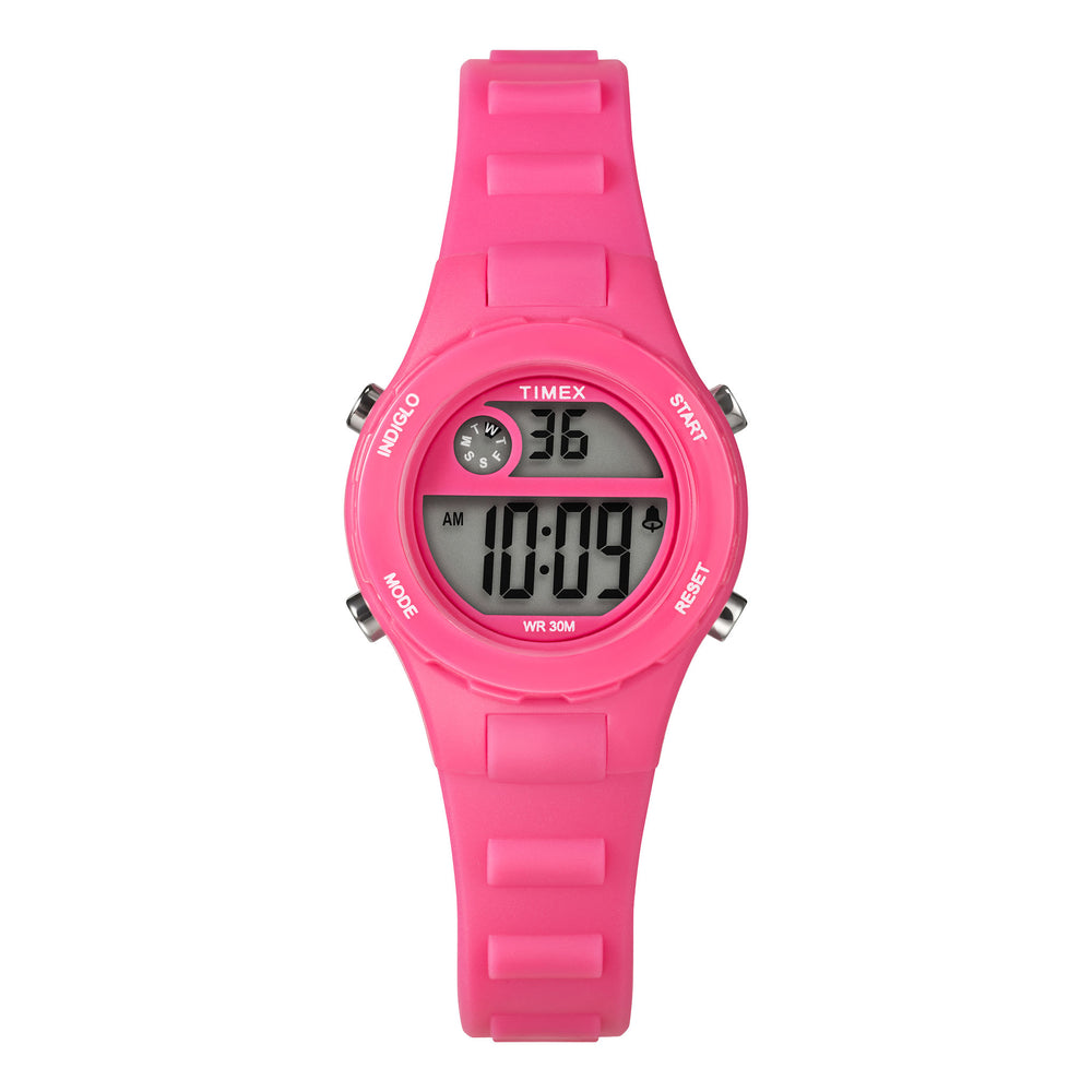 Timex Childrens Resin Quartz Watch Primary View