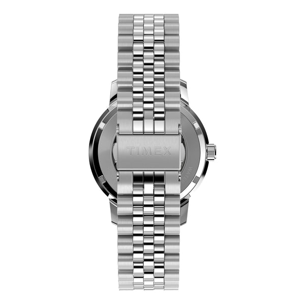Timex Gents Black Wristwatch Additional View