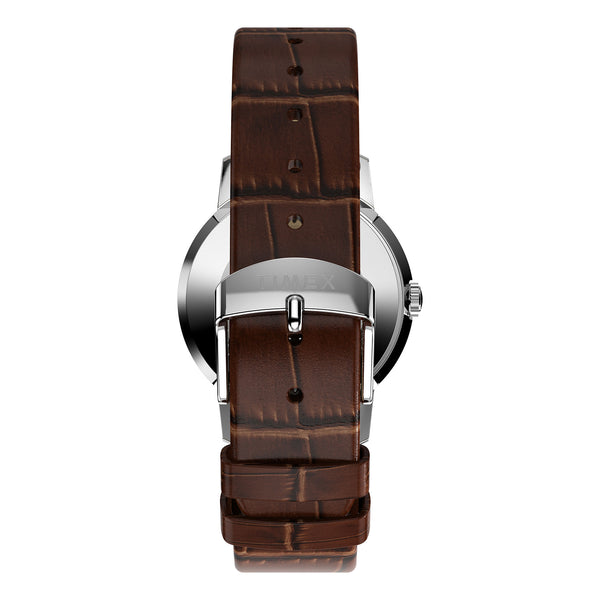 Timex Gents Bronze Wristwatch Additional View