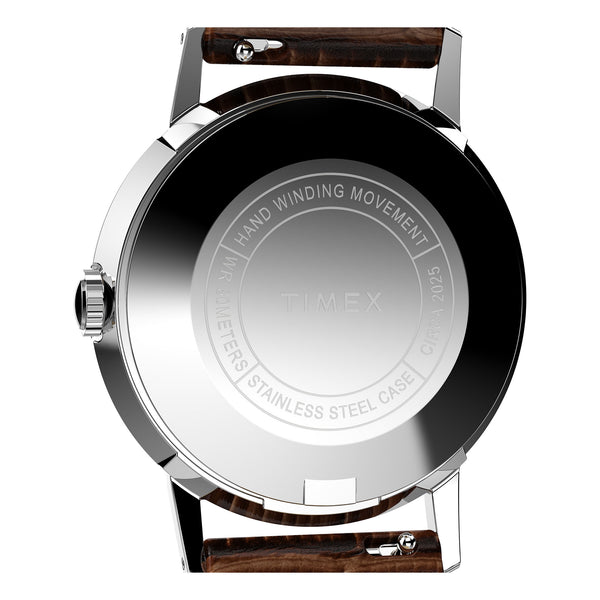 Timex Gents Wristwatch Additional View