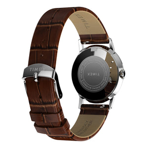 Timex Gents 34mmmm Case Size Wristwatch Additional View