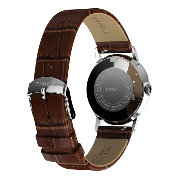 Timex Gents 34mmmm Case Size Wristwatch Additional View