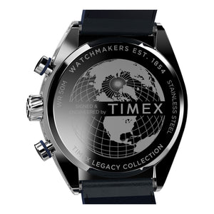 Timex Gents Leather Watches Additional View