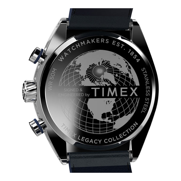 Timex Gents Leather Watches Additional View
