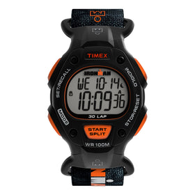 Timex Ironman Classic 30-Lap 38mm Recycled Strap Watch TW2W94000