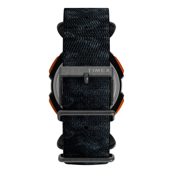 Timex Gents Digital Neg Display Watches Additional View