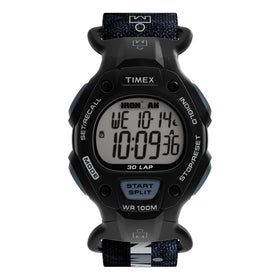 Timex Iroman Classic 30-Lap 38mm Recycled Strap Watch TW2W94100