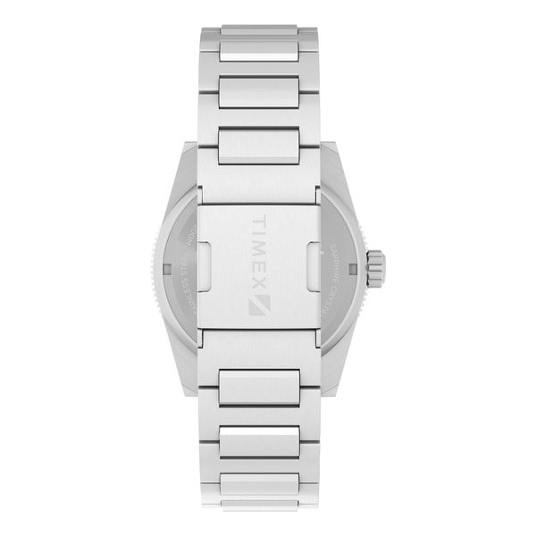 Timex Gents Black Watches Additional View