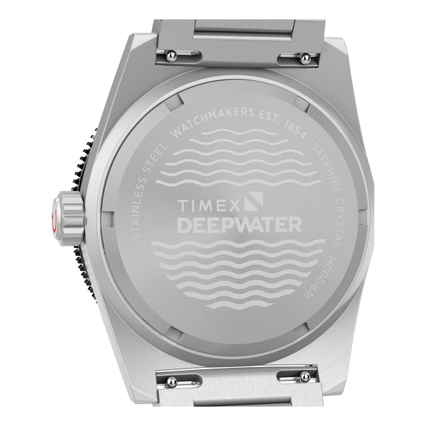 Timex Gents Stainless Steel Watches Additional View