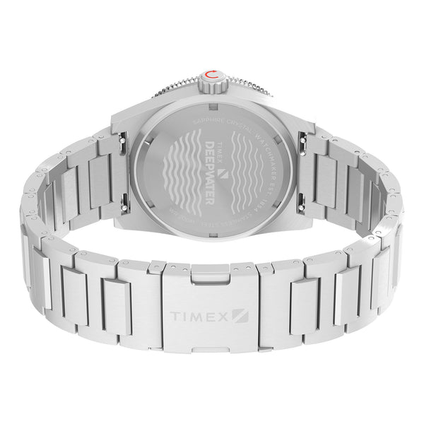 Timex Gents 13mm Case Thickness Quartz Watch Additional View