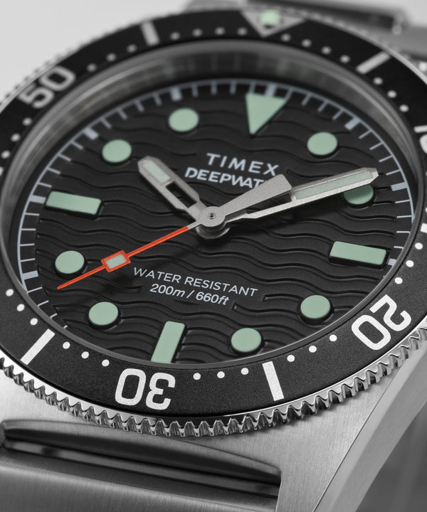 Timex Gents  Quartz Watch Additional View