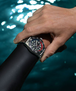 Timex Gents Stainless Steel Wristwatch Additional View