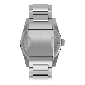 Timex Gents Stainless Steel Quartz Watch Additional View