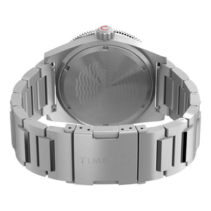 Timex Gents Stainless Steel Quartz Watch Additional View
