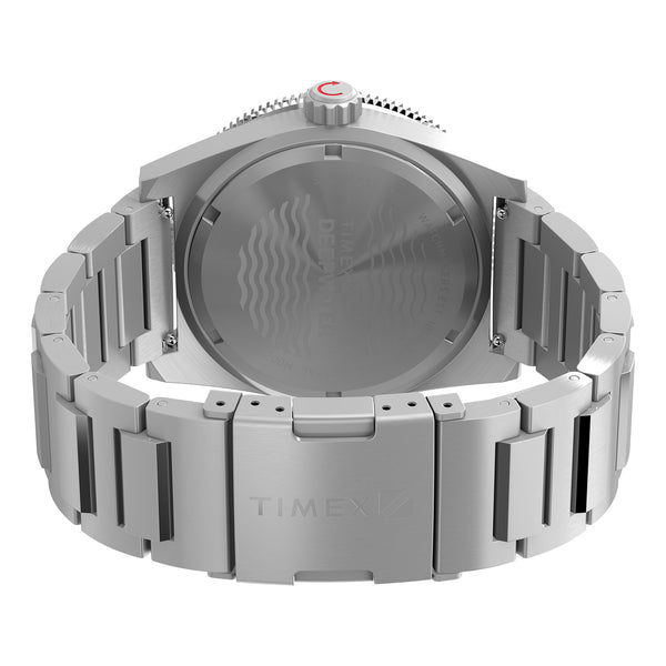 Timex Gents Stainless Steel Quartz Watch Additional View