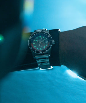 Timex Gents Silver Wristwatch Additional View