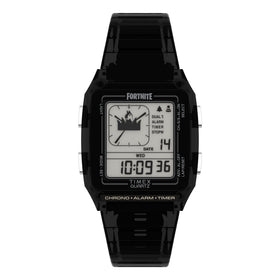 Timex Gents Q LCA Fortnite 32mm Watch TW2W96500