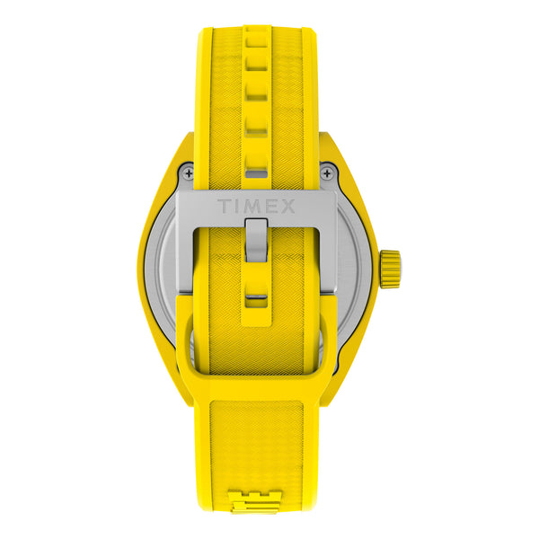Timex Unisex Yellow Watches Additional View