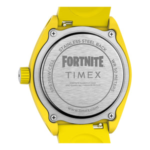 Timex Unisex Rubber Watches Additional View