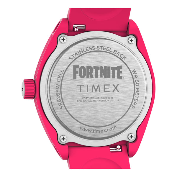 Timex Unisex Rubber Watches Additional View