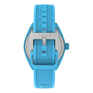 Timex Unisex Blue Quartz Watch Additional View