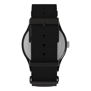 Timex Gents Black Watches Additional View