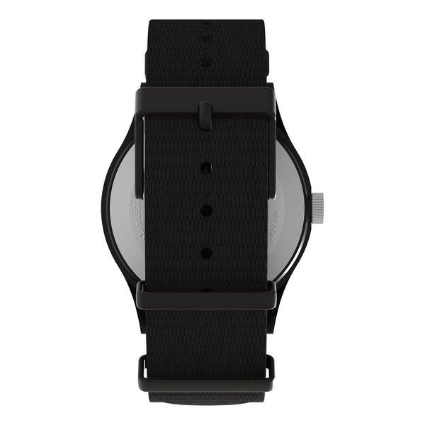 Timex Gents Black Watches Additional View
