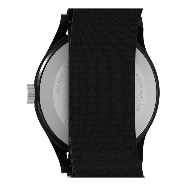 Timex Gents Fabric Watches Additional View
