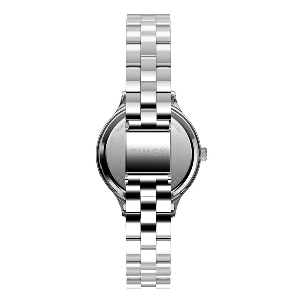 Timex Ladies Blue Wristwatch Additional View