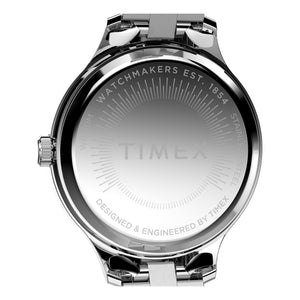 Timex Ladies Stainless Steel Wristwatch Additional View