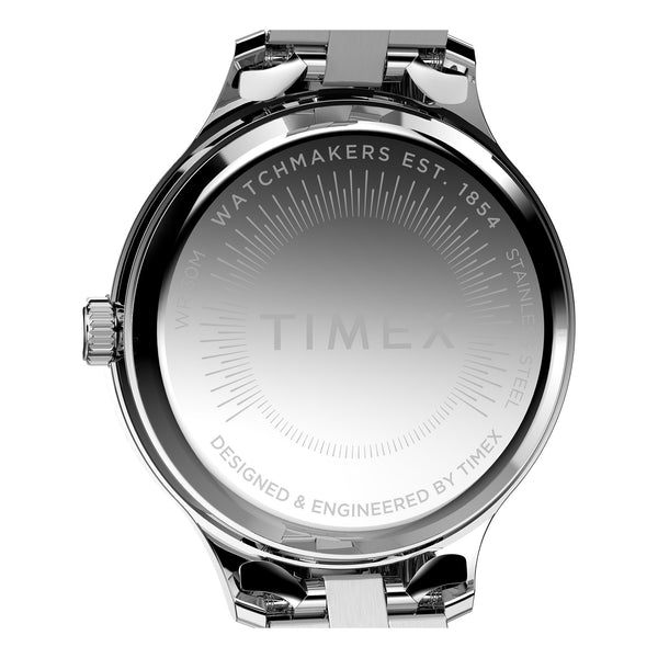 Timex Ladies Stainless Steel Wristwatch Additional View