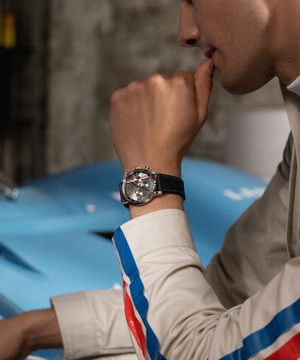 Timex Gents  Quartz Watch Secondary View