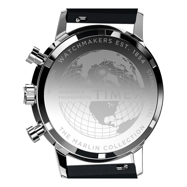Timex Gents 40mm Case Diameter Quartz Watch Additional View