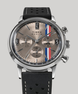 Timex Gents 50 m (5 ATM) Quartz Watch Additional View