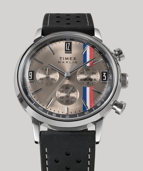 Timex Gents 50 m (5 ATM) Quartz Watch Additional View