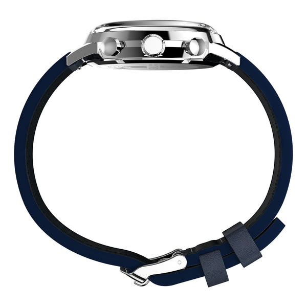 Timex Gents Stainless Steel Watches Secondary View