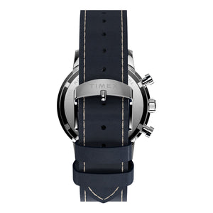 Timex Gents Blue Wristwatch Additional View