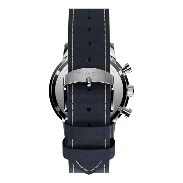 Timex Gents Blue Wristwatch Additional View