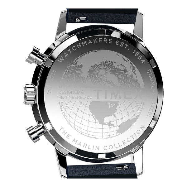 Timex Gents Leather Watches Additional View