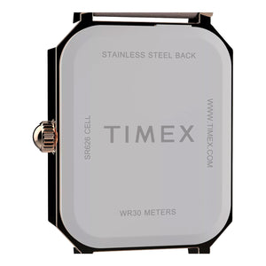 Timex Ladies Leather Watches Additional View