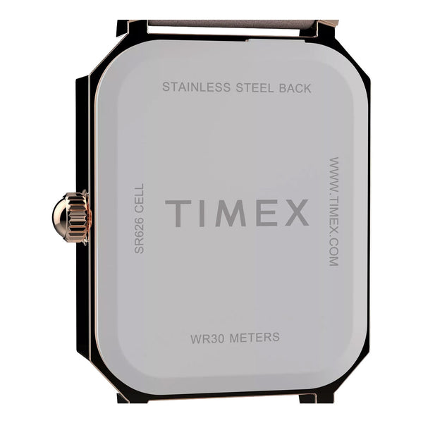 Timex Ladies Leather Watches Additional View