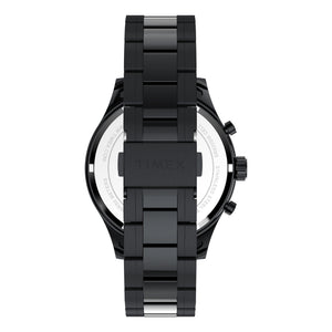 Timex Gents Black Watches Additional View