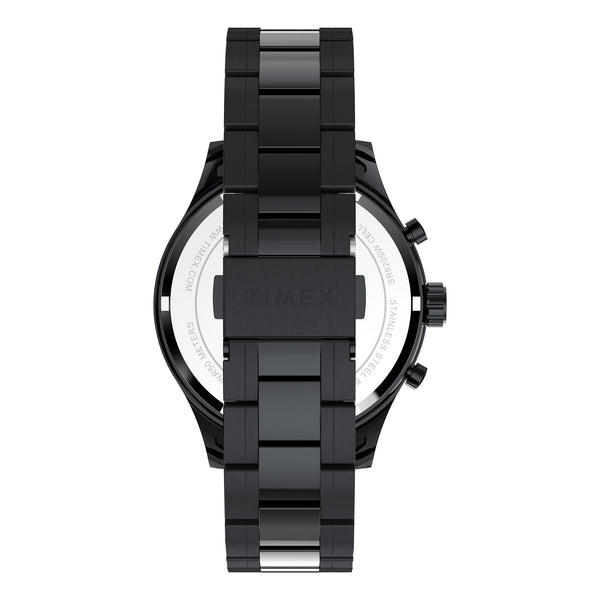 Timex Gents Black Watches Additional View