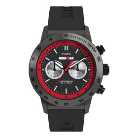 Timex Gents Ironman Challenger Chronograph 44mm 5ATM Watch TW2Y01900