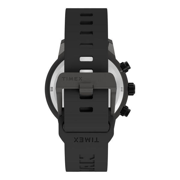 Timex Gents Black Wristwatch Additional View