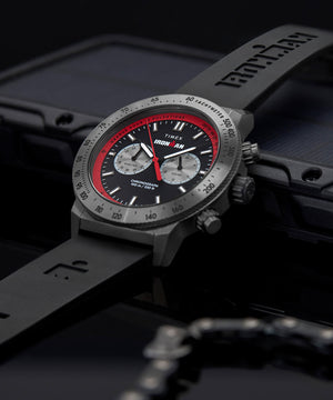 Timex Gents 11mmmm Case Thickness Wristwatch Additional View