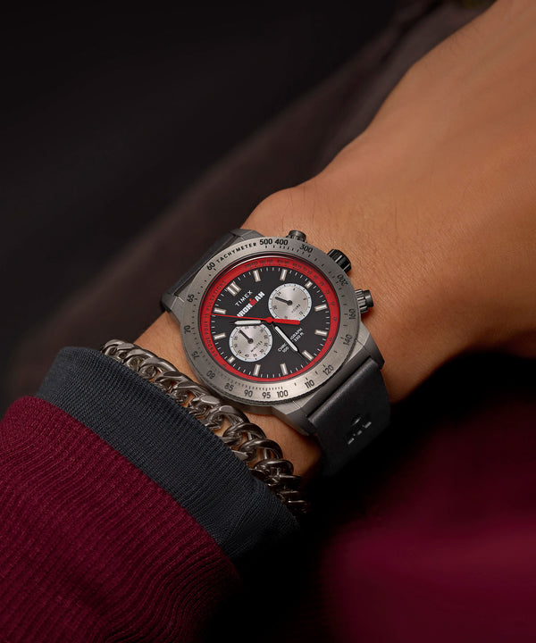 Timex Gents Wristwatch Additional View
