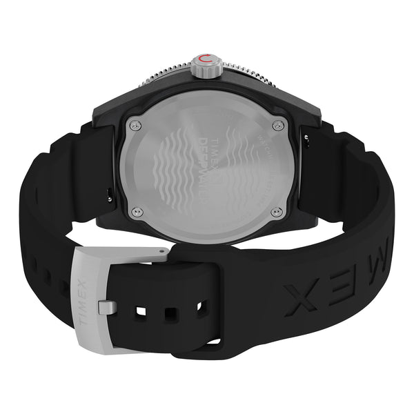Timex Gents 44mm Case Diameter Quartz Watch Additional View